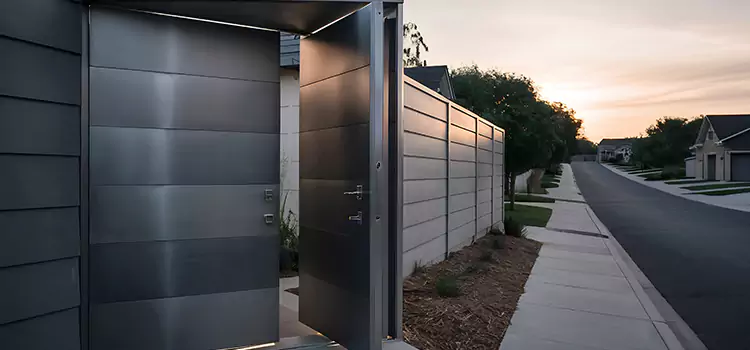 Comprehensive Steel Door Solutions in Foster City, CA