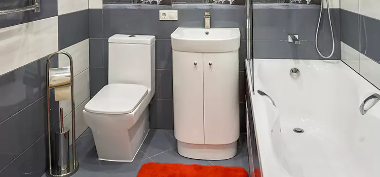 Hansgrohe Shaving Mirror Foster City