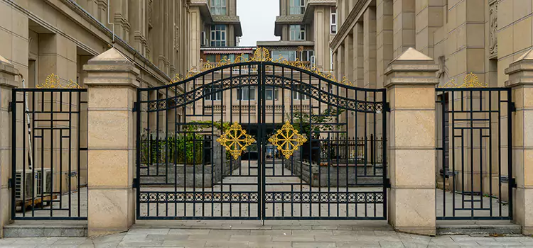 Comprehensive Iron Gate Maintenance Solutions in Foster City, CA