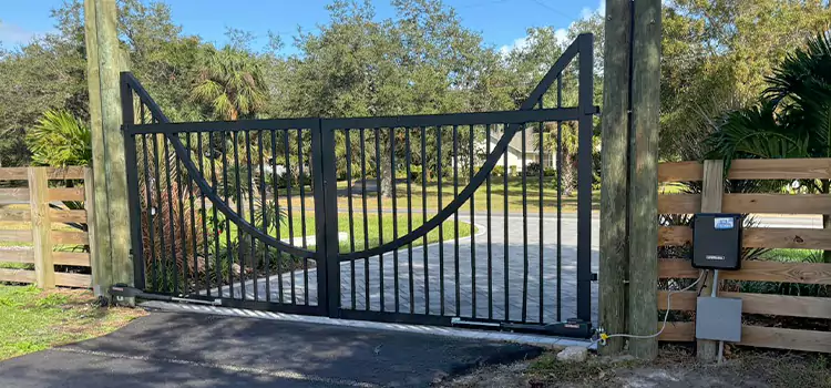 Why Choose Us for Your Automatic Gate Needs in Foster City, CA?