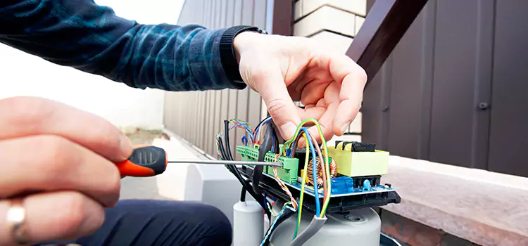 Electric Gate Maintenance Foster City