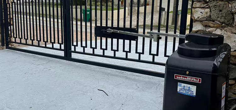 Seamless Installation and Support for Your New Gate in Foster City, CA