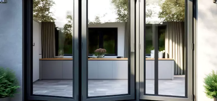 Bifold Door Track Repair Foster City