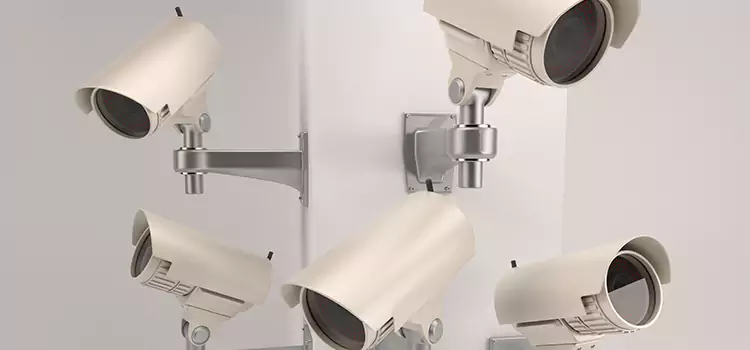 Your Trusted Partner for CCTV Solutions in Foster City