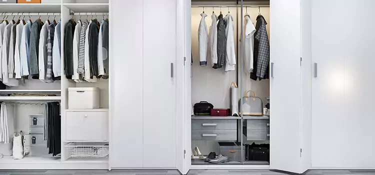 Glass Closet Door Repair Foster City