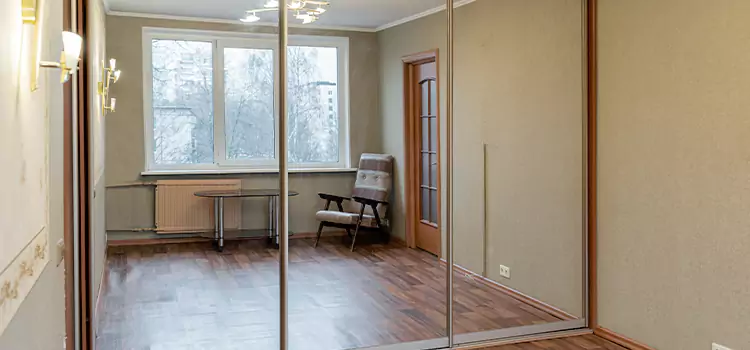 Mirror Closet Door Roller Replacement Foster City
