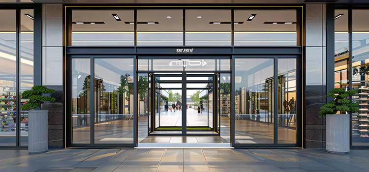 Commercial Door Service in Foster City, CA