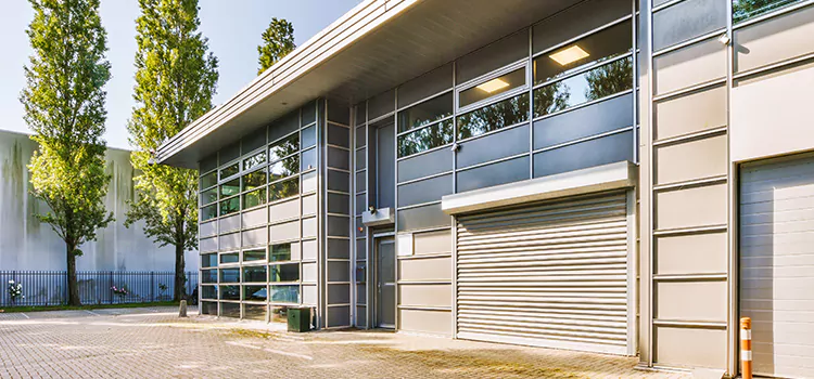 Commercial Garage Door Installation Foster City