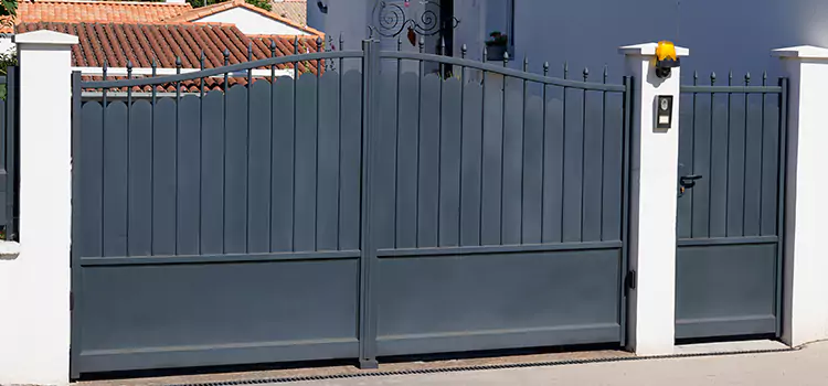 Emergency Commercial Gate Repair Foster City