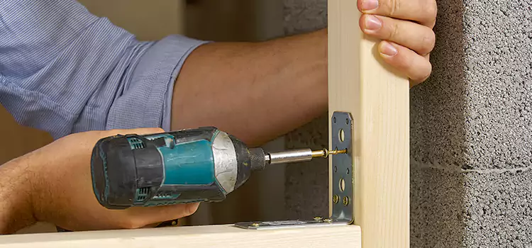 Jimmy Proof Deadbolt Repair Foster City