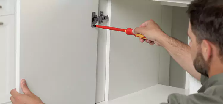 Screen Door Hinge Repair Foster City