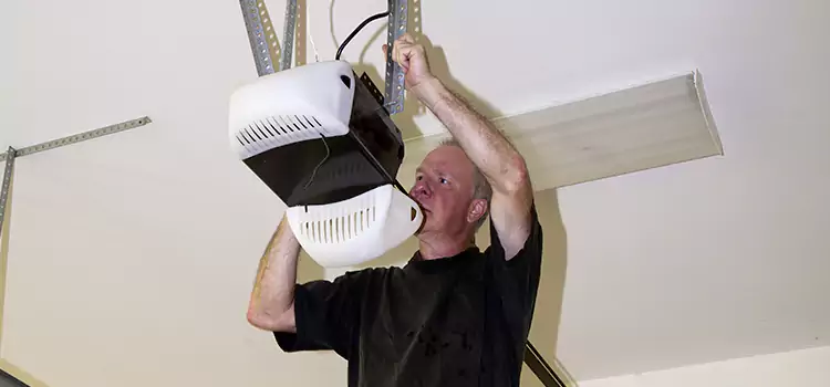 Garage Door Opener Service Foster City