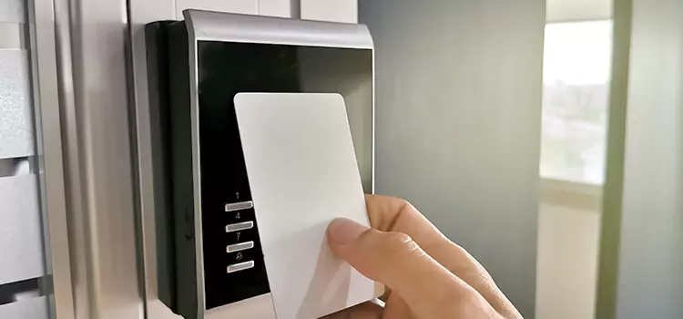 NMS Proximity Switch Door Systems Foster City