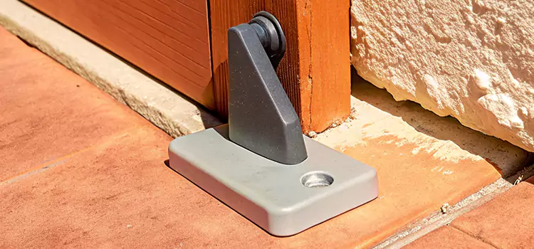Aesthetic Door Stop Selection Foster City