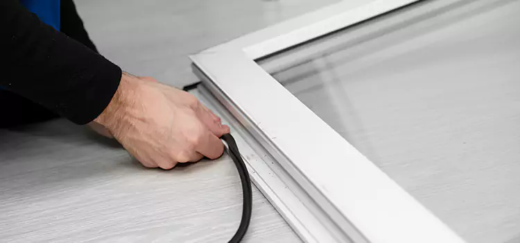 Commercial Door Weather Stripping Foster City