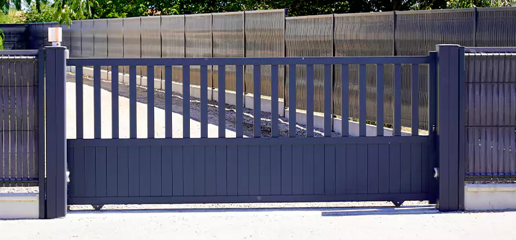Driveway Gate Installation Contractors Foster City