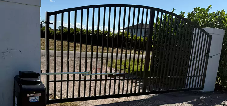 Driveway Fence Repair Foster City