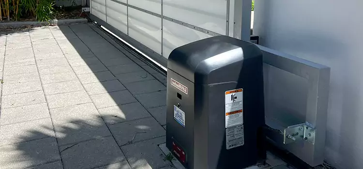 Emergency Electric Gate Repairs Foster City
