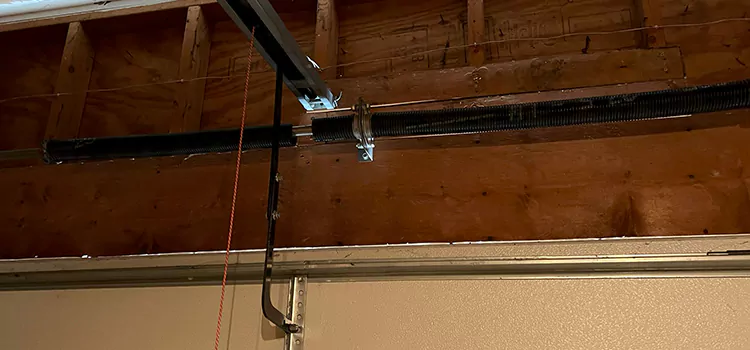 Broken Garage Door Cable Repair in Foster City, CA