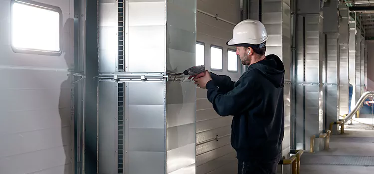 Prompt and Professional Garage Door Service in Foster City, California