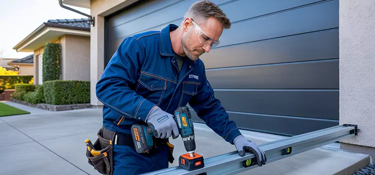 Why Choose Us for Garage Door Off Track Services in Foster City, California?