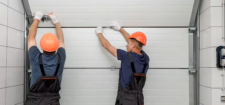 16x7 Garage Door Replacement Panels Foster City