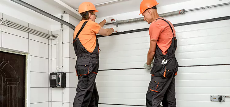 Garage Door Spring Repair Cost Foster City