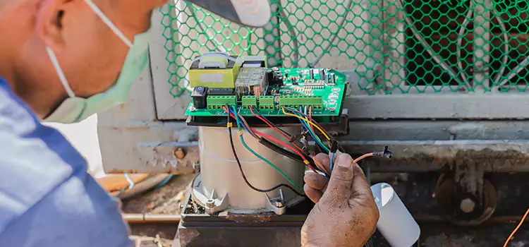 Electric Gate Motor Replacement in Foster City, CA