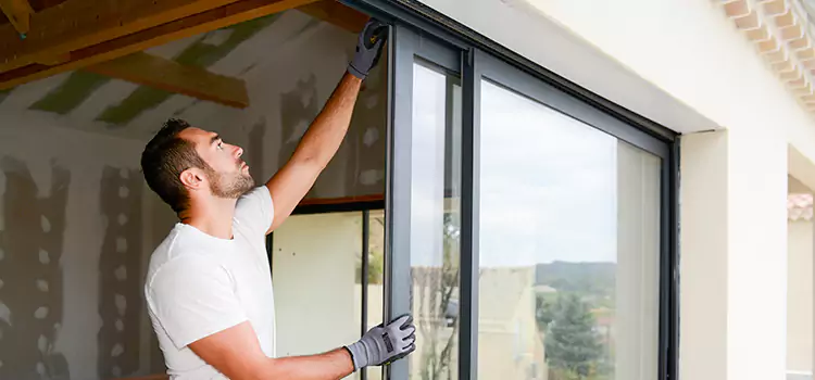 Emergency Sliding Glass Door Repair Foster City