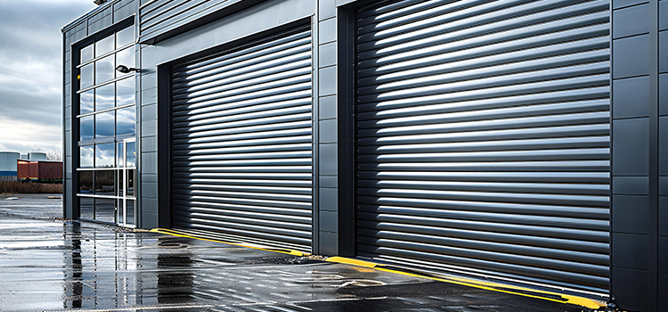 Emergency Industrial Garage Door Service Foster City