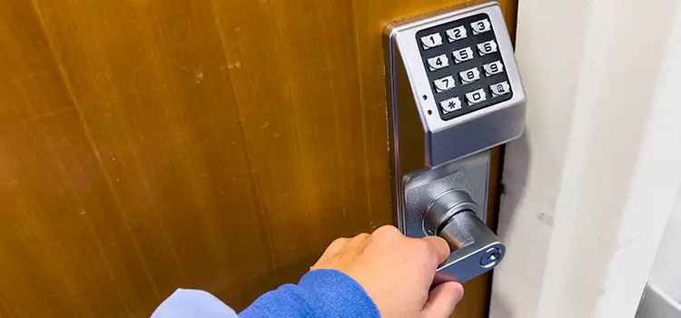 Why Choose Us for Your Keypad Lock Needs in Foster City, CA?