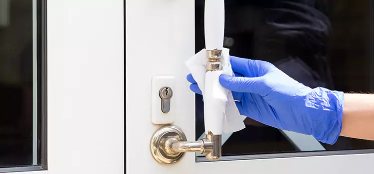 Rekey Lock Cylinder Foster City
