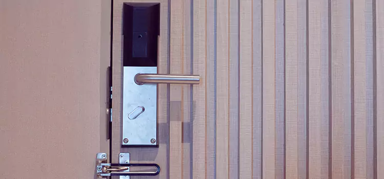 Installing a Maglock Foster City