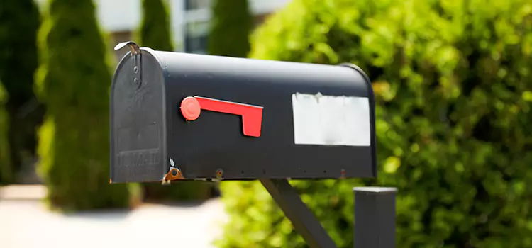 Secure Mailboxes for Packages Foster City