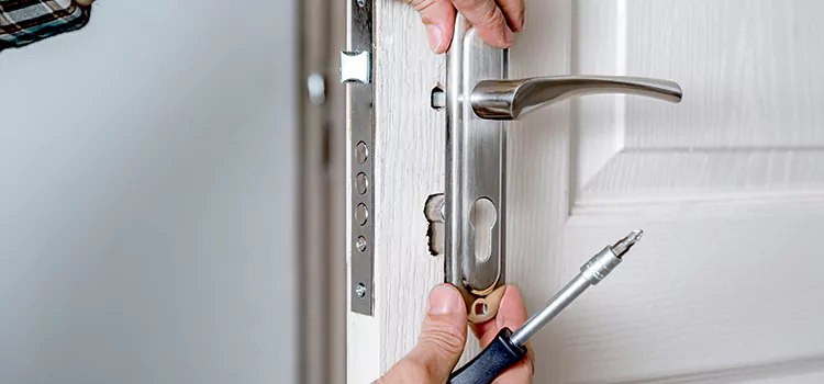 New Door Frame Installation Foster City