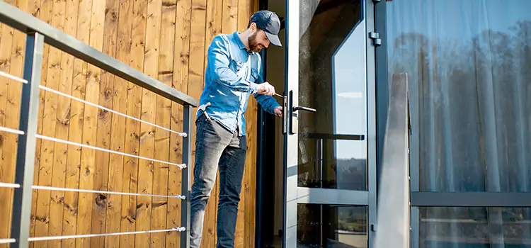 Patio Screen Door Installation Foster City