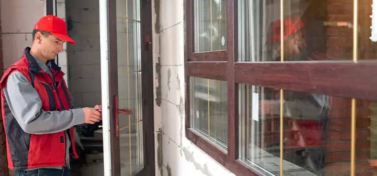 Sliding Door Lock Repair Foster City