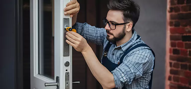 Residential Door Repairs Foster City