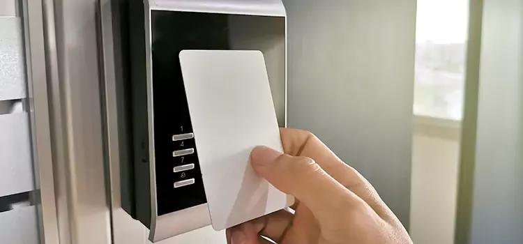Advanced RFID Technology Integration in Foster City, CA