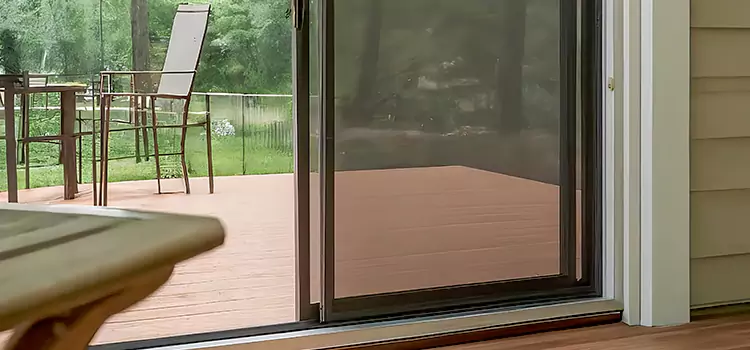 Garage Screen Door Installation Foster City
