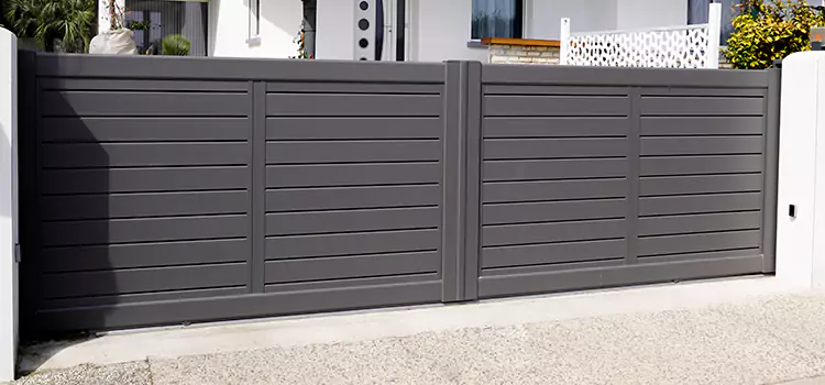 Automatic Gate Fence Foster City