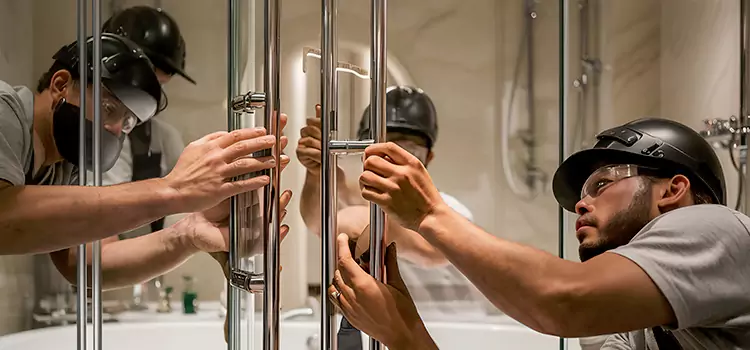 Shower Door Replacement Cost Foster City
