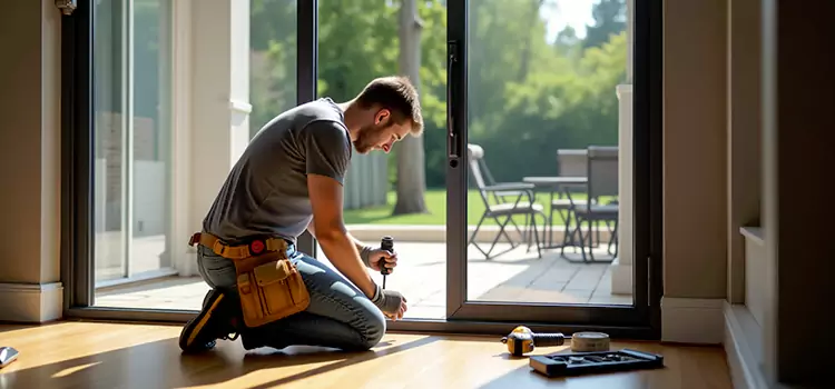Patio Door Installation Experts in Foster City, CA