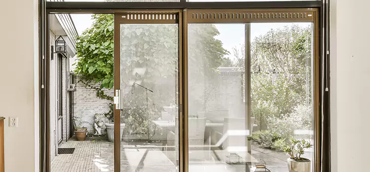 Glass Door Panel Replacement Cost Foster City