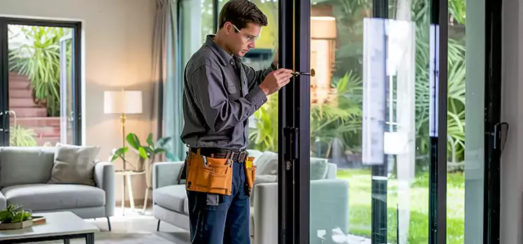 Sliding Door Maintenance Foster City