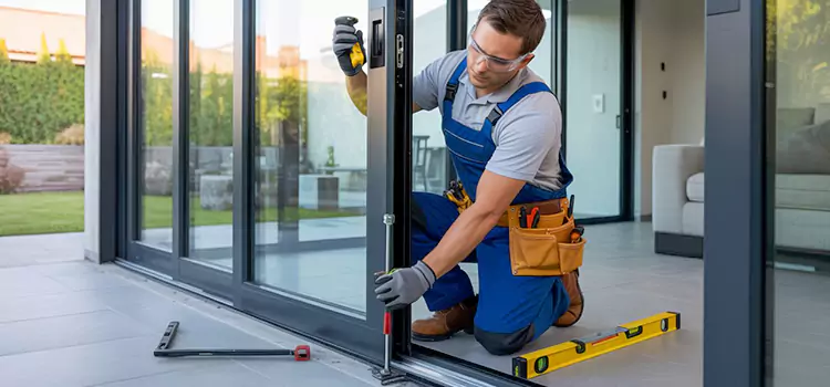 Patio Door Replacement Foster City