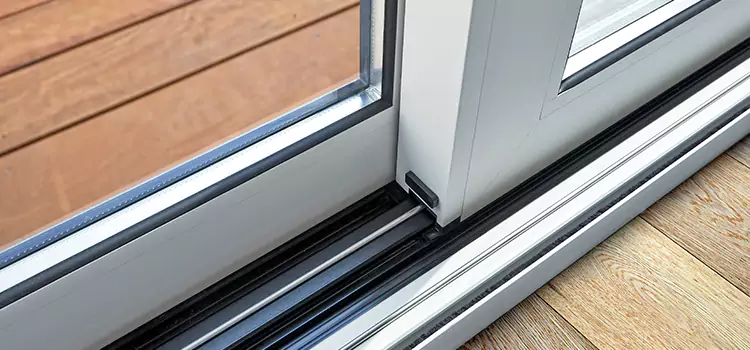 Why Your Sliding Door Keeps Getting Stuck in Foster City, CA?