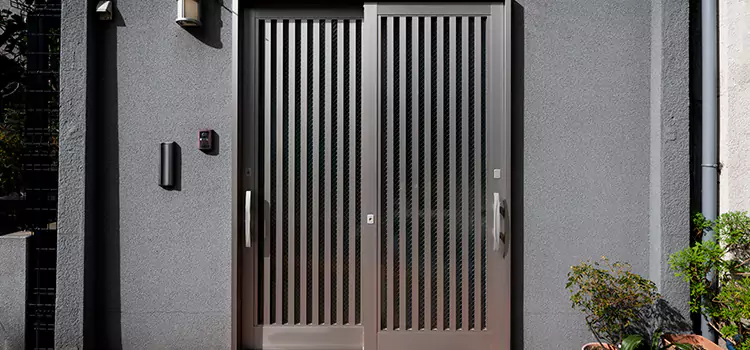 Specialized Steel Door Services in Foster City, CA