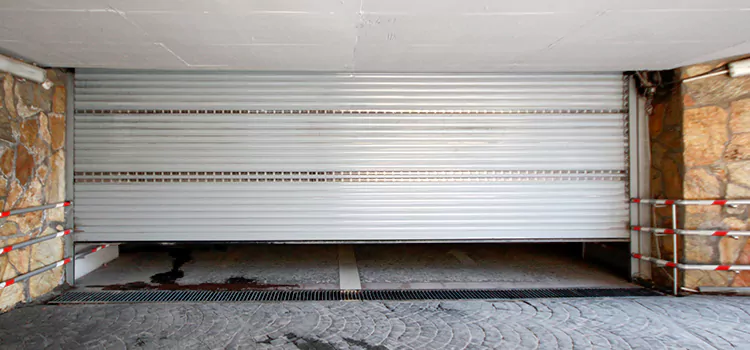 Steel Garage Door Repair Foster City