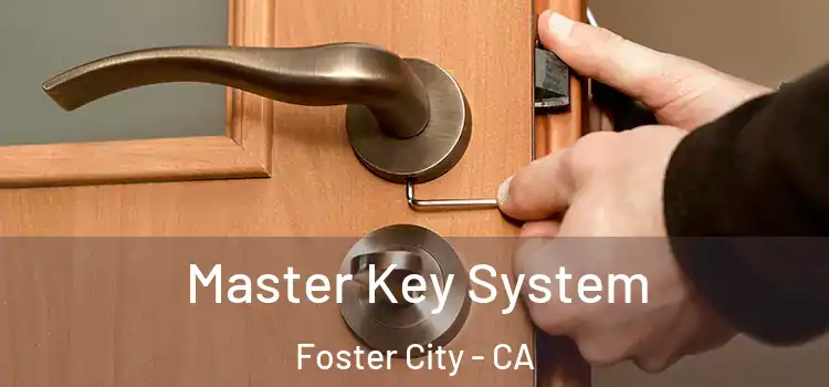  Master Key System Foster City - CA
